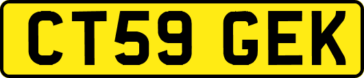 CT59GEK