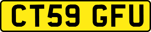 CT59GFU