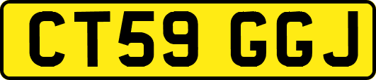 CT59GGJ