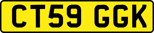 CT59GGK