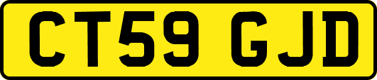 CT59GJD
