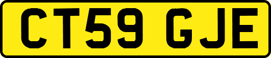 CT59GJE