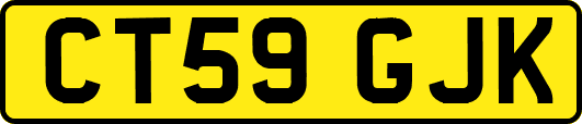 CT59GJK
