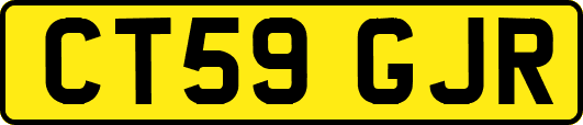 CT59GJR
