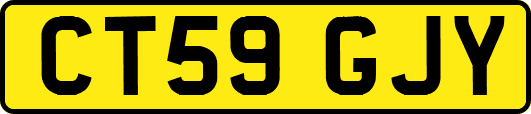 CT59GJY