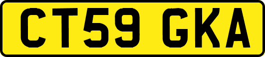 CT59GKA