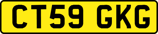 CT59GKG