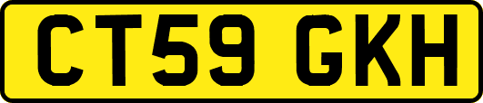 CT59GKH