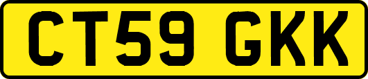 CT59GKK