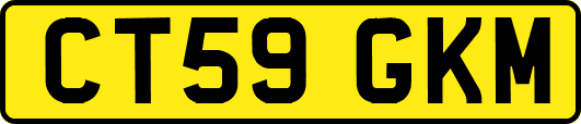 CT59GKM