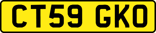 CT59GKO