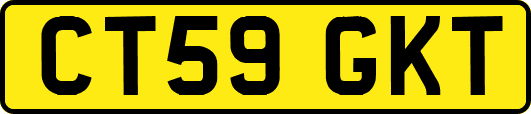 CT59GKT