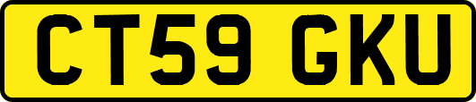 CT59GKU
