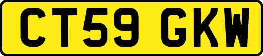 CT59GKW