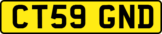 CT59GND