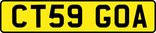 CT59GOA