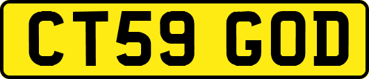 CT59GOD
