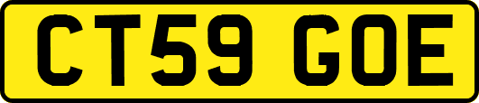 CT59GOE