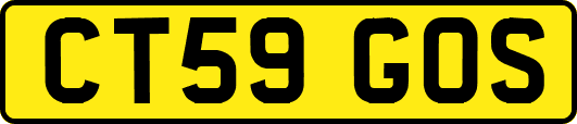 CT59GOS