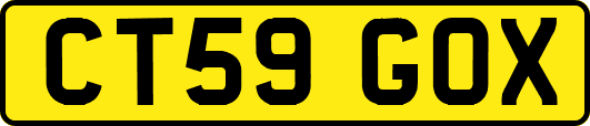 CT59GOX