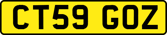 CT59GOZ