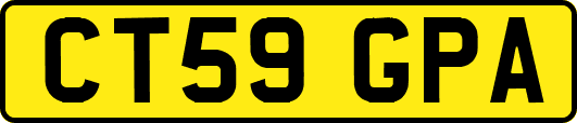 CT59GPA