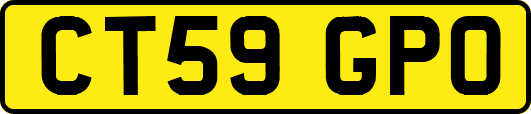CT59GPO