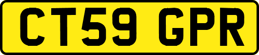 CT59GPR