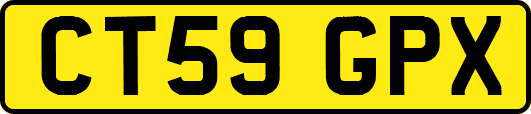 CT59GPX