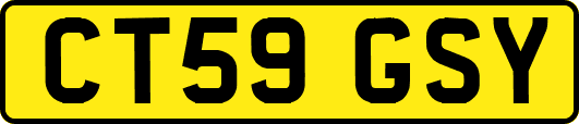 CT59GSY