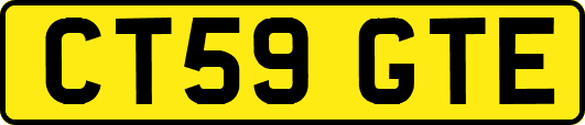 CT59GTE