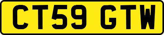 CT59GTW
