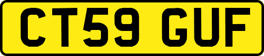 CT59GUF