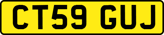 CT59GUJ