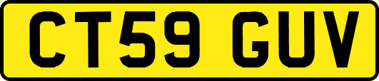 CT59GUV