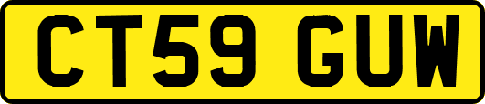 CT59GUW