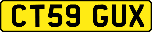 CT59GUX