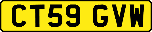 CT59GVW