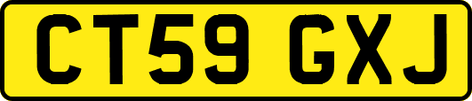 CT59GXJ
