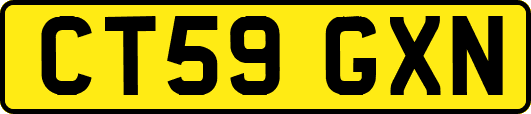 CT59GXN