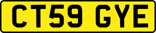 CT59GYE