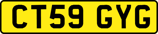 CT59GYG