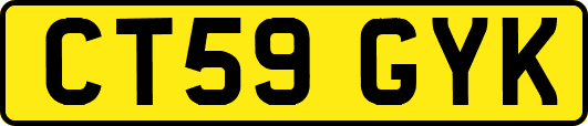 CT59GYK
