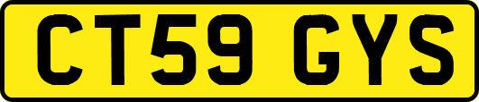 CT59GYS