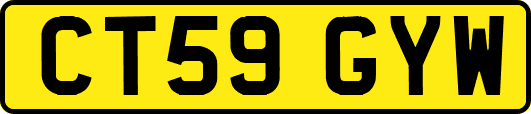 CT59GYW