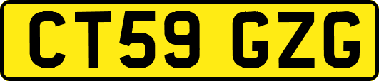 CT59GZG