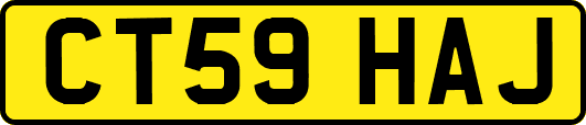 CT59HAJ