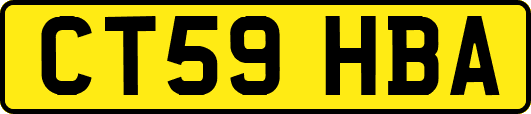 CT59HBA
