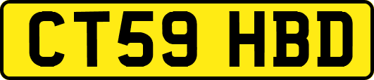 CT59HBD