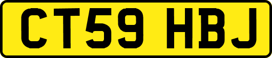 CT59HBJ